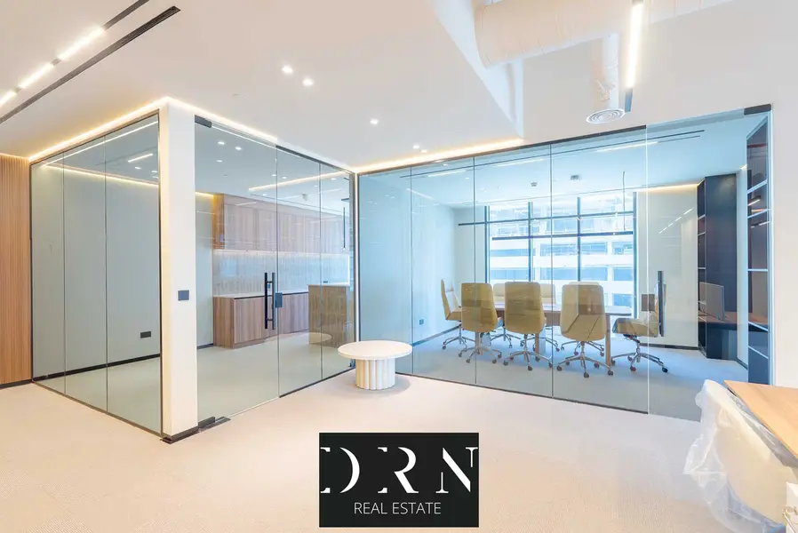 Huge Office Suite | Furnished & Available