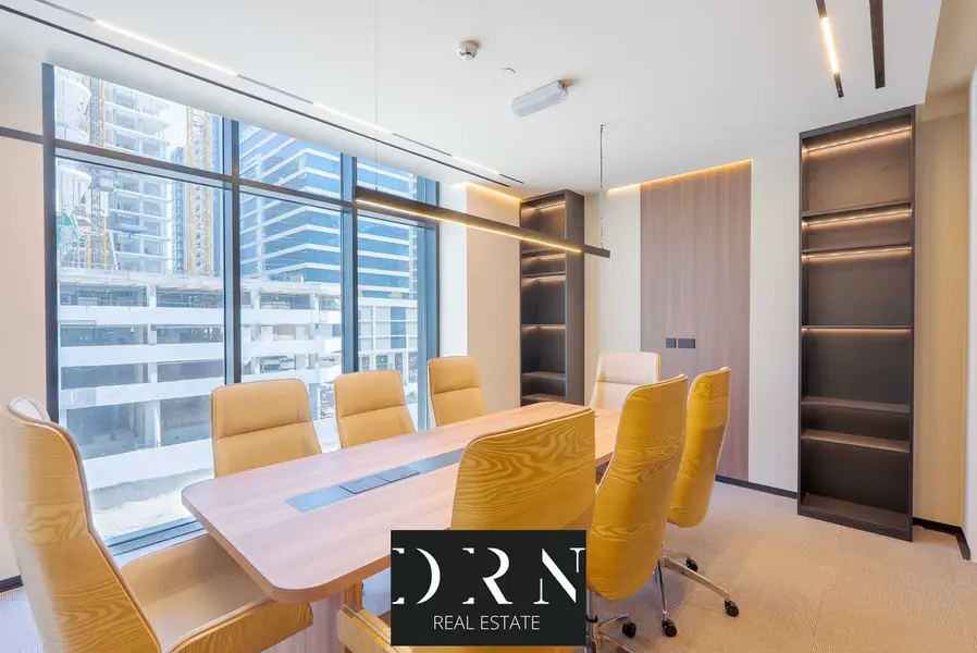 Huge Office Suite | Furnished & Available