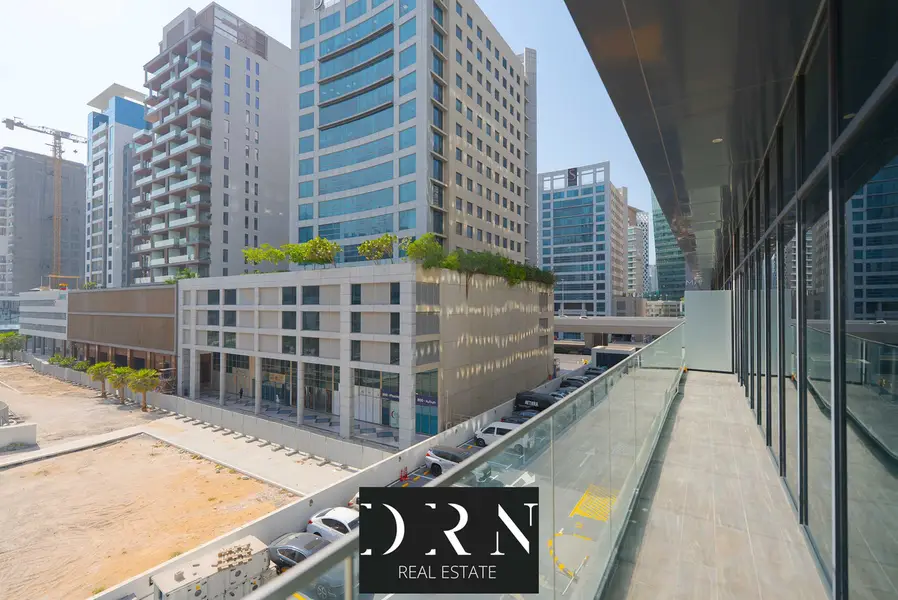 Huge Office Suite | Furnished & Available