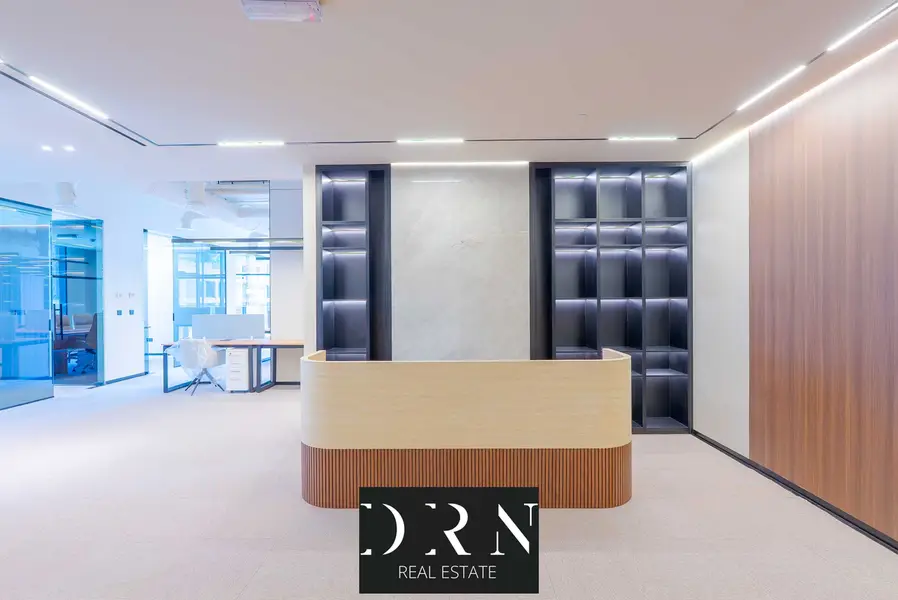 Huge Office Suite | Furnished & Available