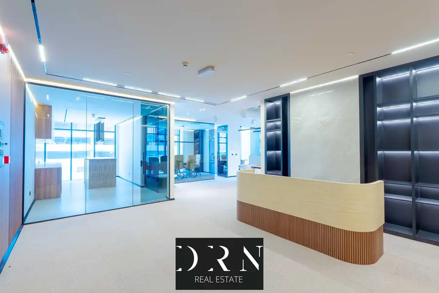 Huge Office Suite | Furnished & Available