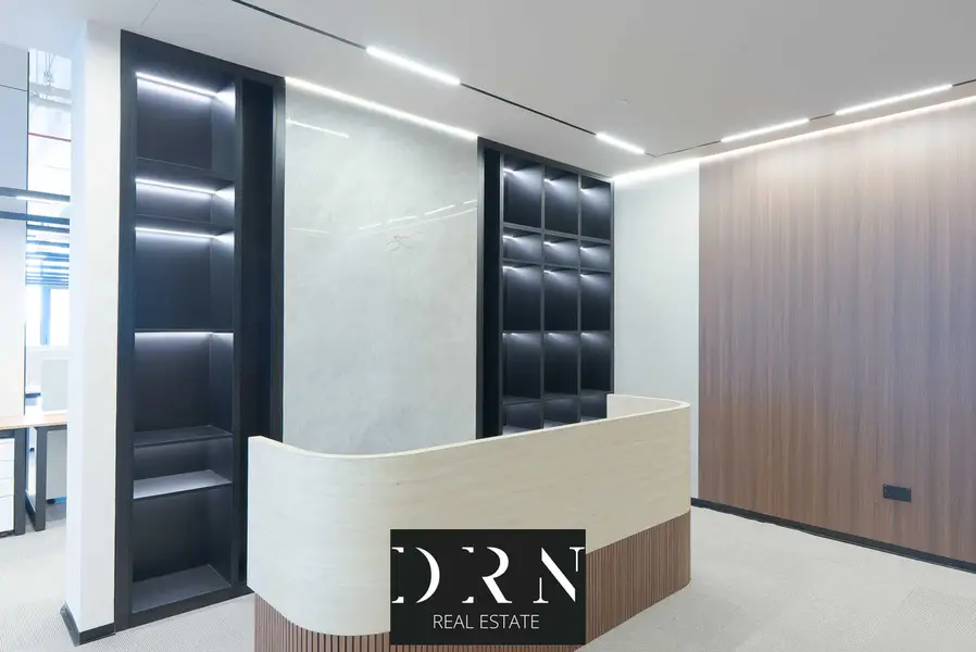 Huge Office Suite | Furnished & Available