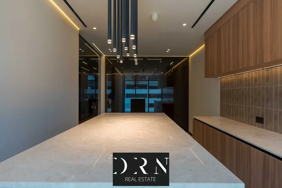 Huge Office Suite | Furnished & Available