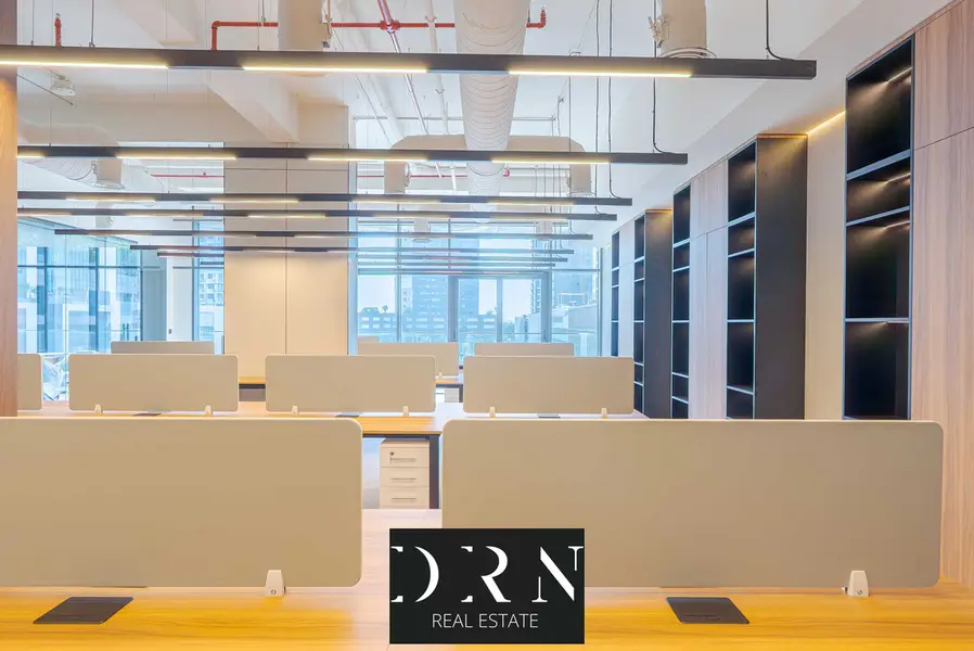 Huge Office Suite | Furnished & Available