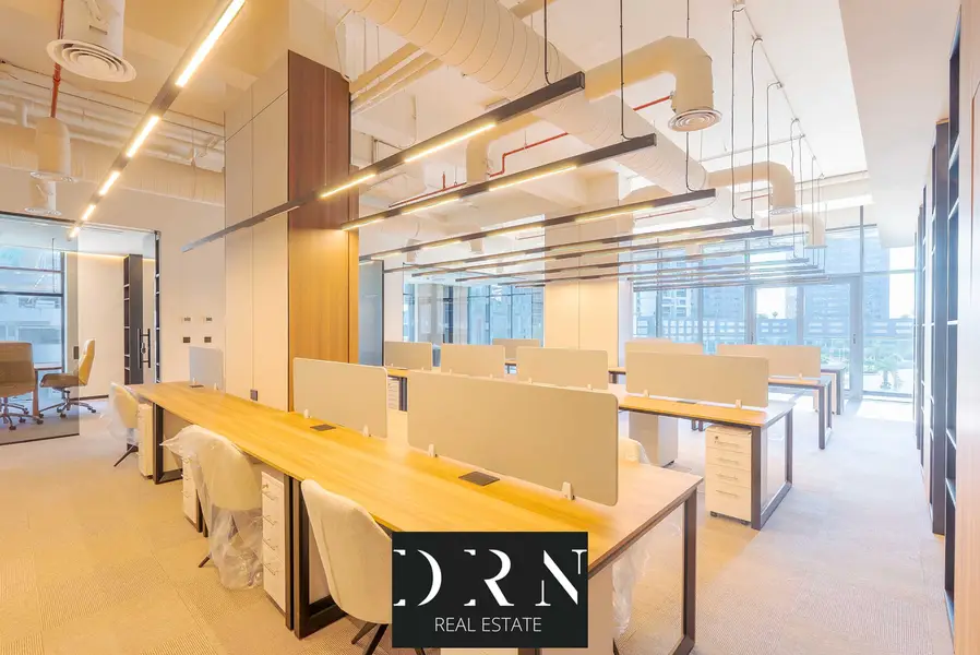 Huge Office Suite | Furnished & Available