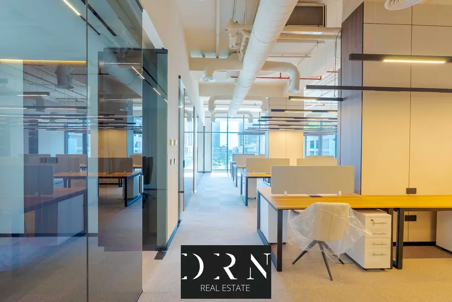 Huge Office Suite | Furnished & Available