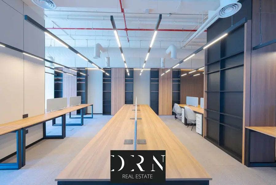 Huge Office Suite | Furnished & Available