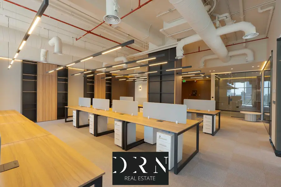 Huge Office Suite | Furnished & Available