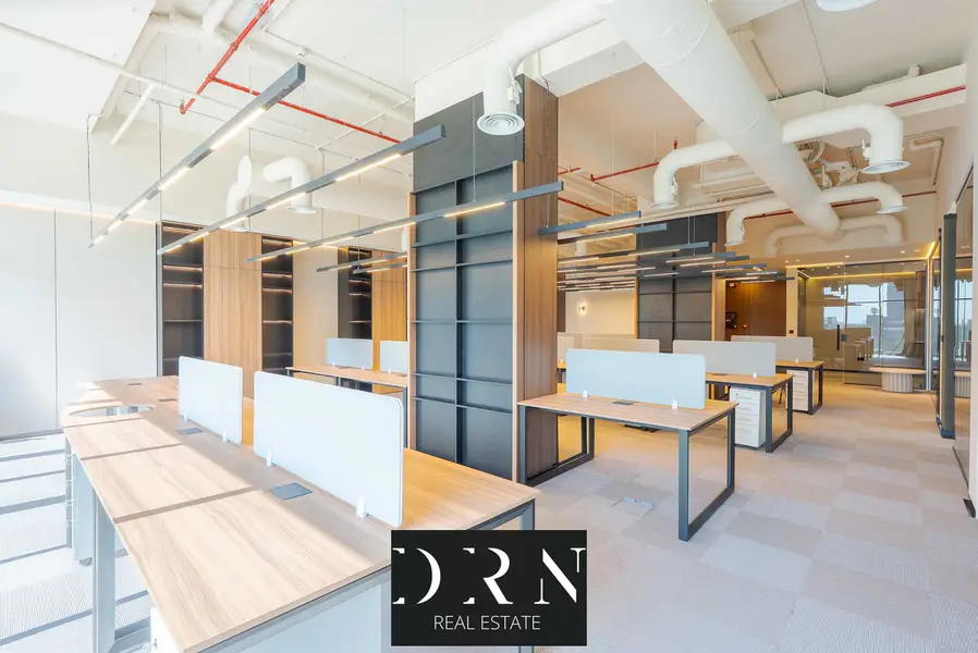 Huge Office Suite | Furnished & Available