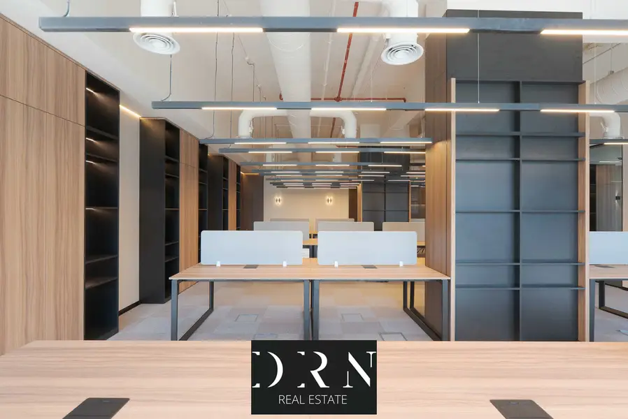 Huge Office Suite | Furnished & Available