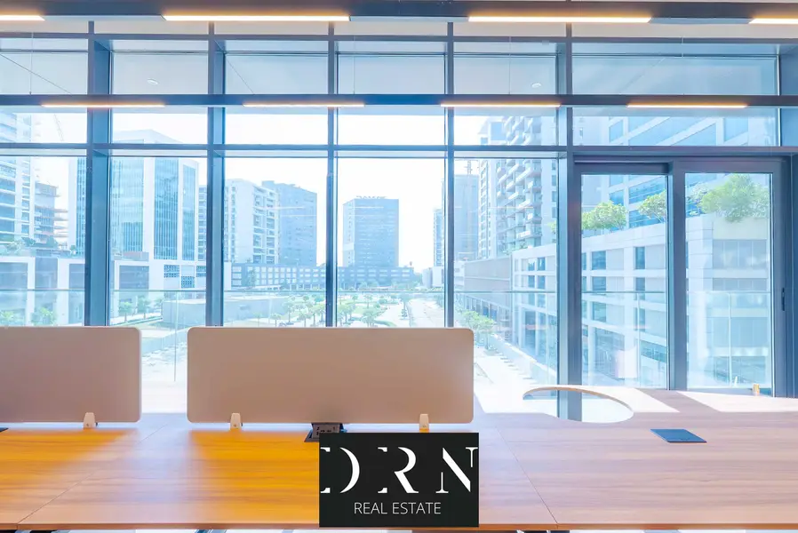 Huge Office Suite | Furnished & Available