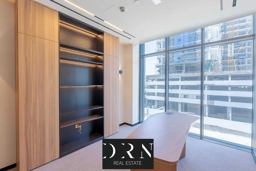 Huge Office Suite | Furnished & Available