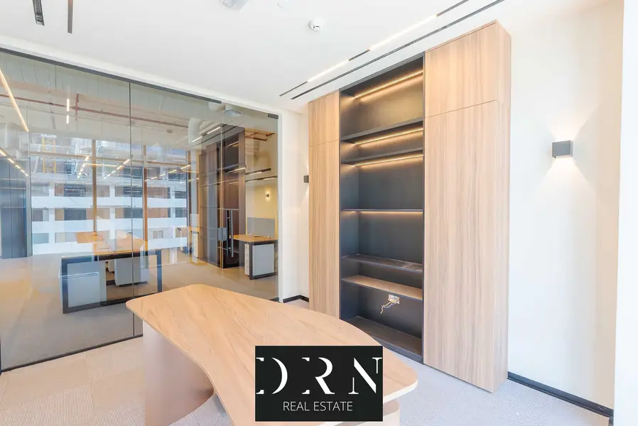 Huge Office Suite | Furnished & Available