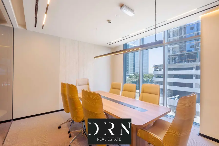 Huge Office Suite | Furnished & Available