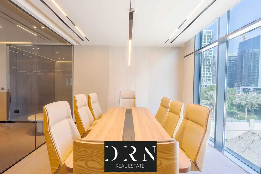 Huge Office Suite | Furnished & Available
