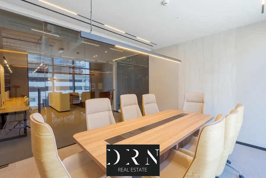 Huge Office Suite | Furnished & Available