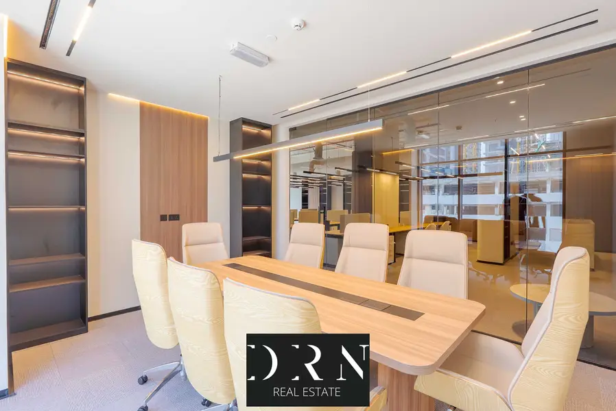 Huge Office Suite | Furnished & Available
