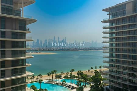 2 Bedroom Flat for Rent in Palm Jumeirah, Dubai - Skyline & Sea Views | Beach Access | Brand New 2 Bedroom Flat for Rent in Palm Jumeirah, Dubai - Skyline & Sea Views | Beach Access | Brand New