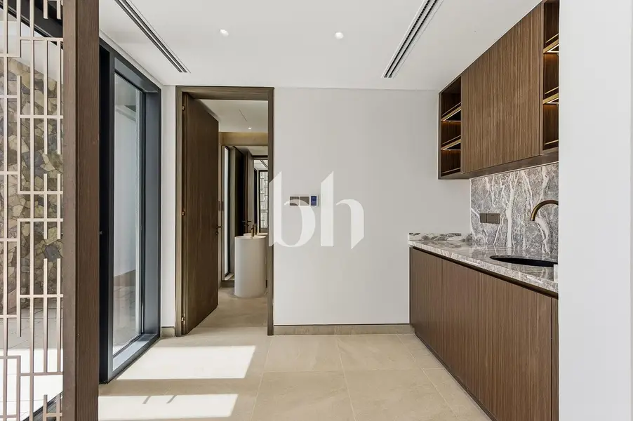 Exclusive | Park Backing Retreat | Type B