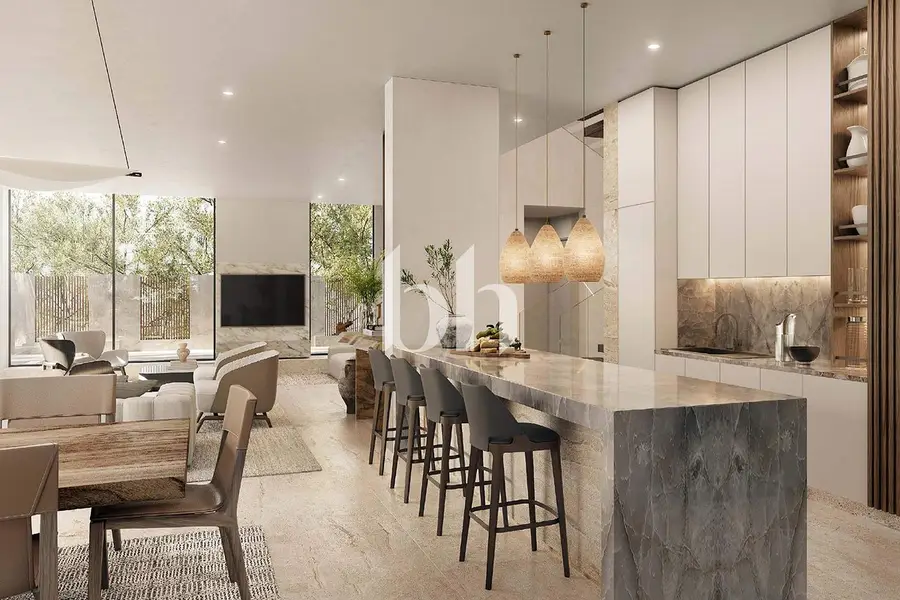 Genuine Park Backing | Large Plot | Fused