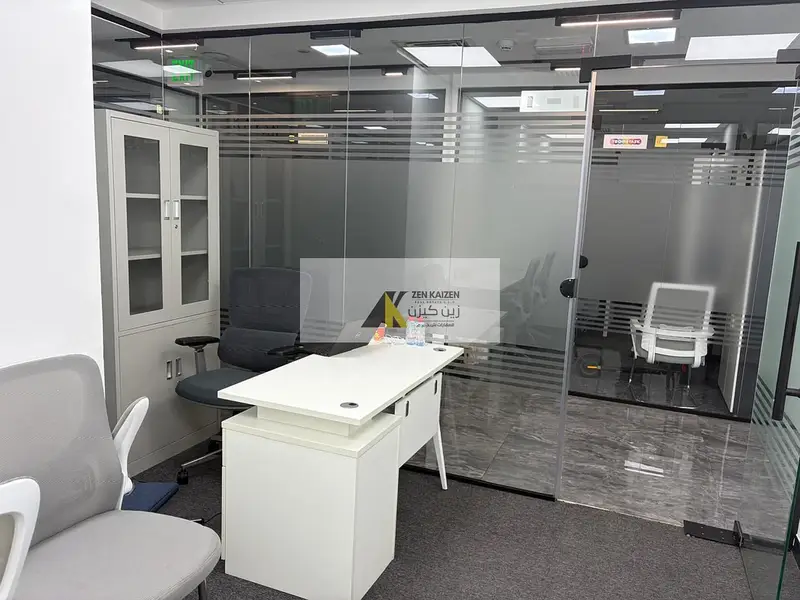 Furnished Office | All Inclusive | Business Center