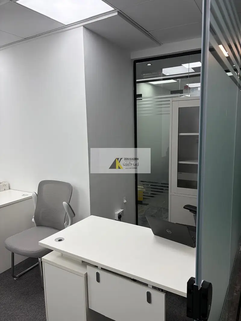 Furnished Office | All Inclusive | Business Center