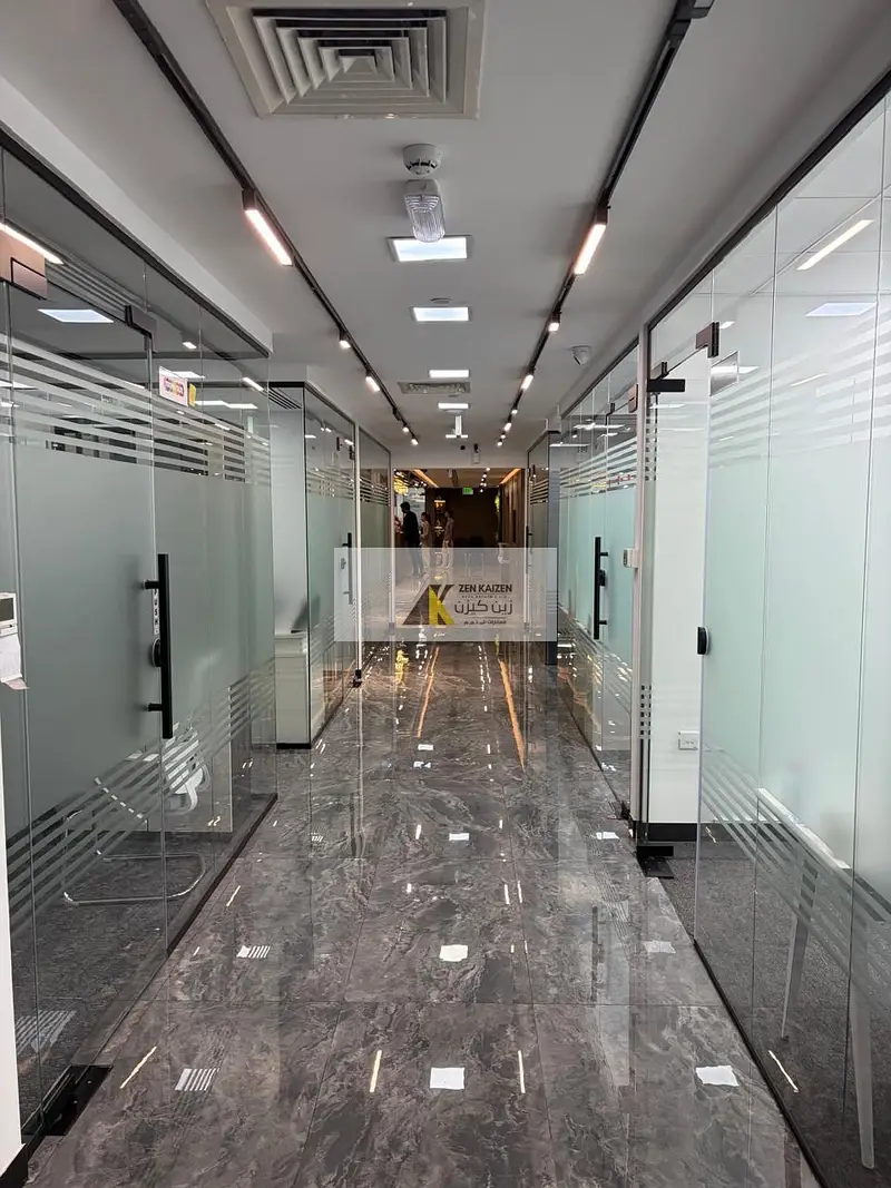 Furnished Office | All Inclusive | Business Center