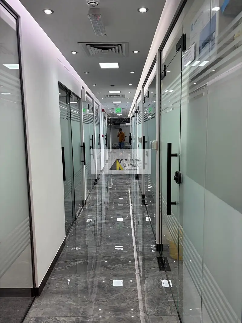 Furnished Office | All Inclusive | Business Center