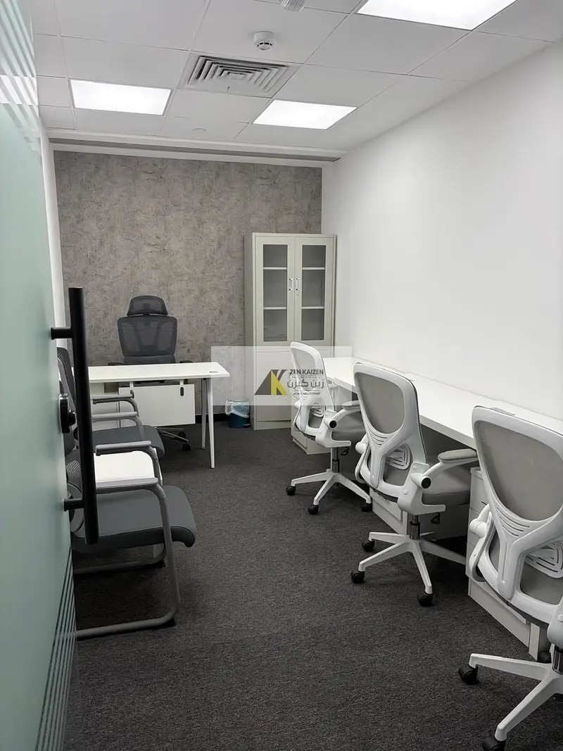 Furnished Office | All Inclusive | Business Center
