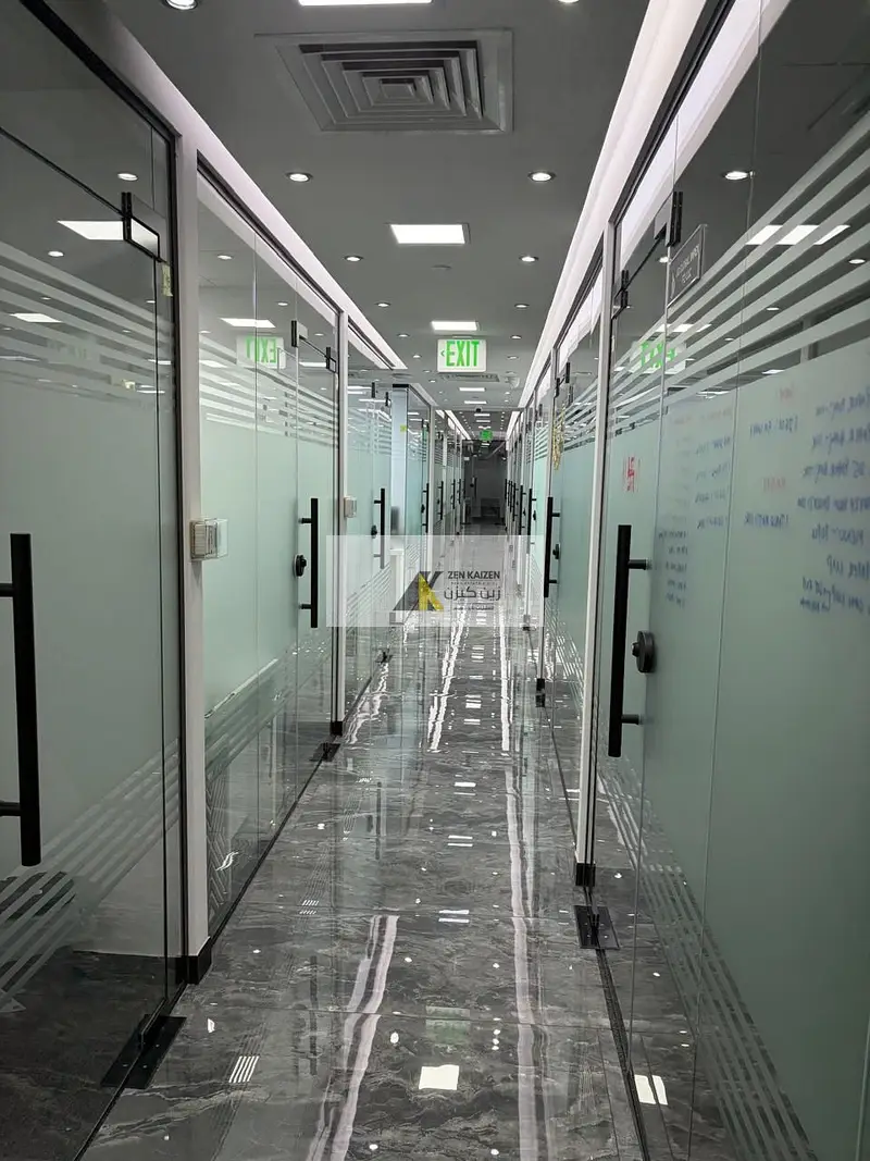 Furnished Office | All Inclusive | Business Center