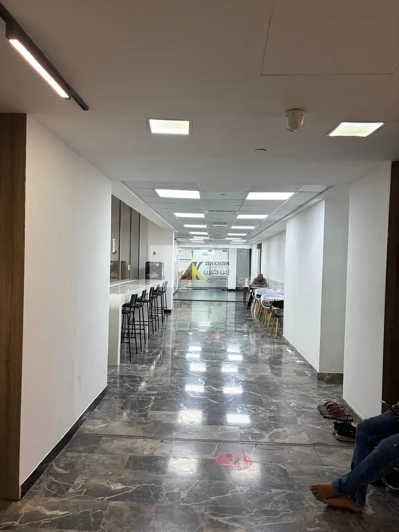 Furnished Office | All Inclusive | Business Center