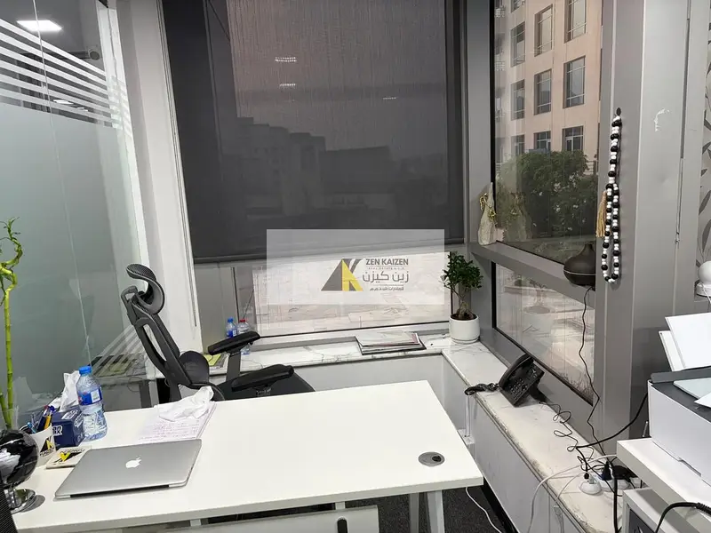 Furnished Office | All Inclusive | Business Center