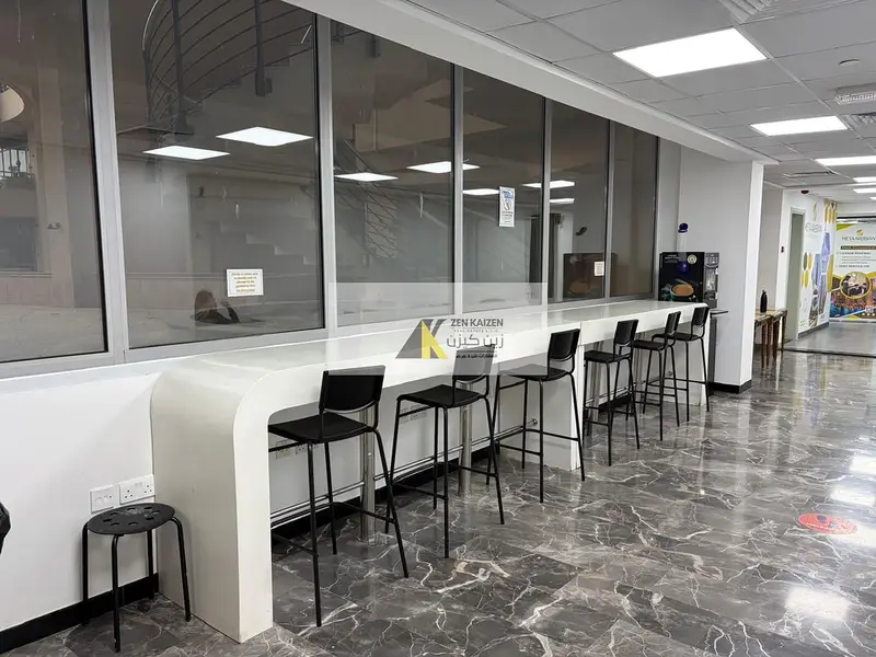 Furnished Office | All Inclusive | Business Center