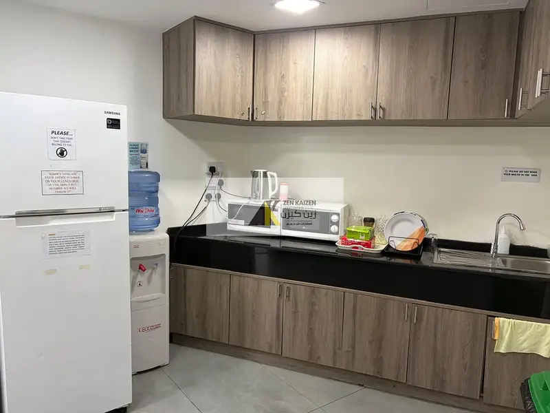 Furnished Office | All Inclusive | Business Center