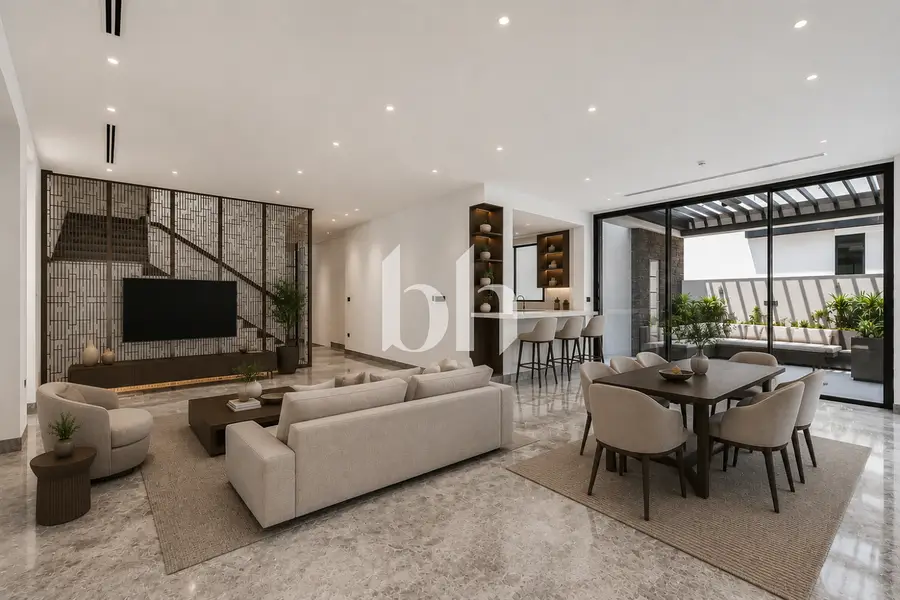 Internal | Greenbelt Type B | Detached Zen Suite