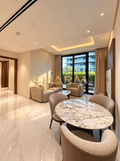 2 Slaapkamers Appartement te Huur in Dubai Science Park, Dubai - Modern Luxury Living and Dining Space. png 2 Slaapkamers Appartement te Huur in Dubai Science Park, Dubai - Modern Luxury Living and Dining Space. png