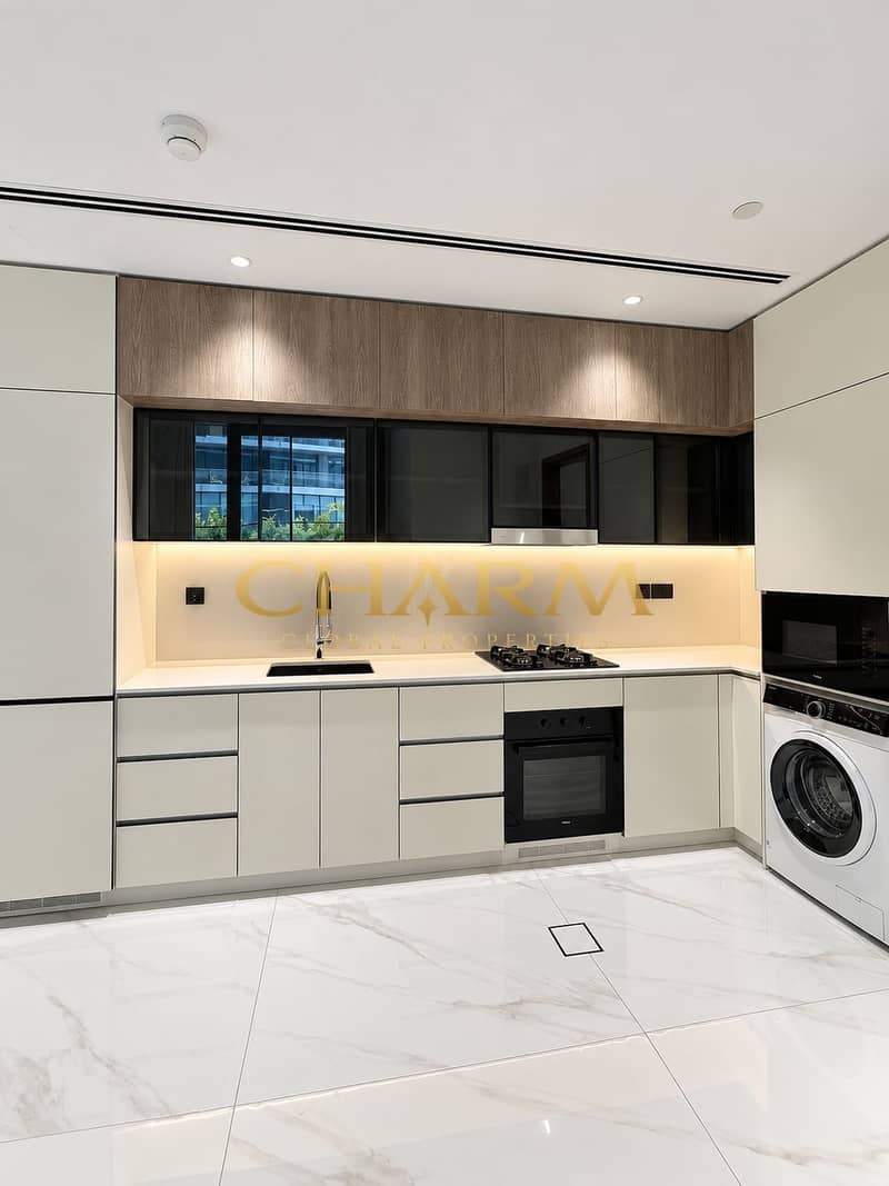 3 Modern Minimalist Kitchen with Marble Floors. png