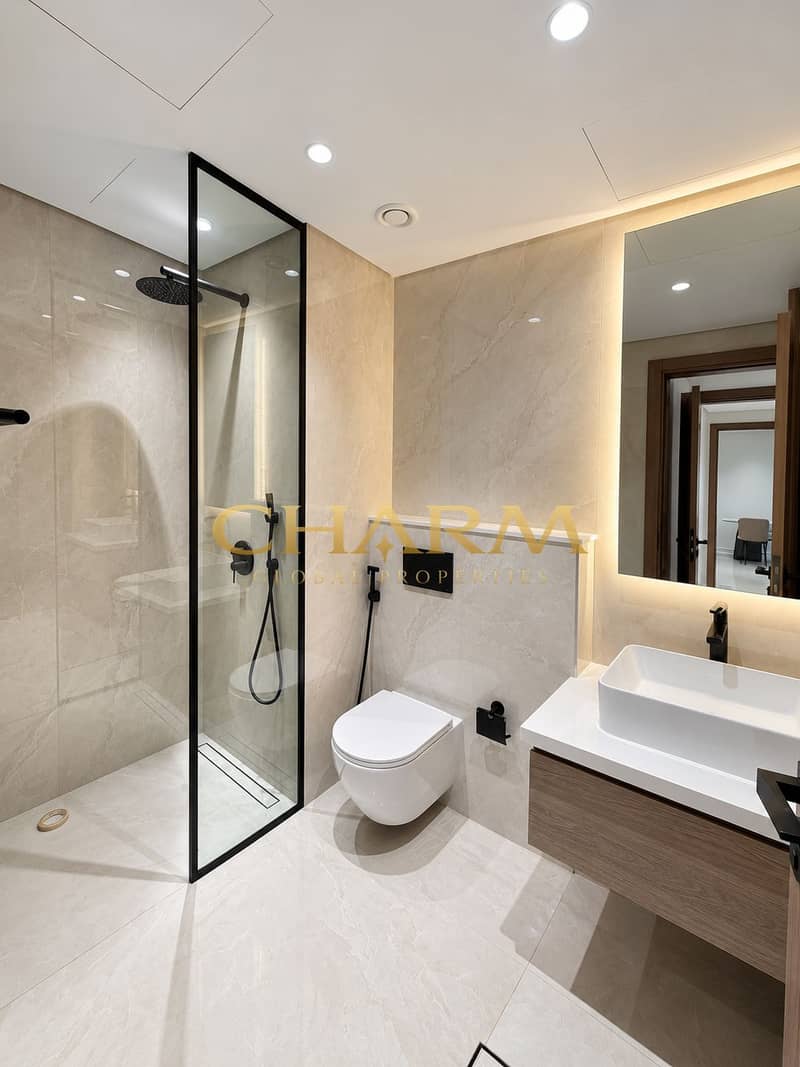 5 Modern Beige Marble Bathroom. png