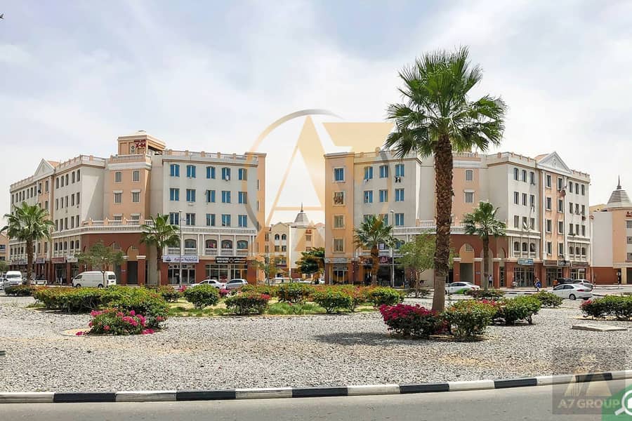 位于国际城,英国社区,X-18 的商铺 43000 AED - 16448379 位于国际城,英国社区,X-18 的商铺 43000 AED - 16448379