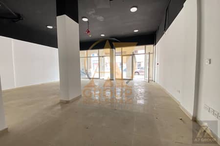 Shop for Rent in International City, Dubai - Well-Located Commercial Shop | England Cluster Shop for Rent in International City, Dubai - Well-Located Commercial Shop | England Cluster