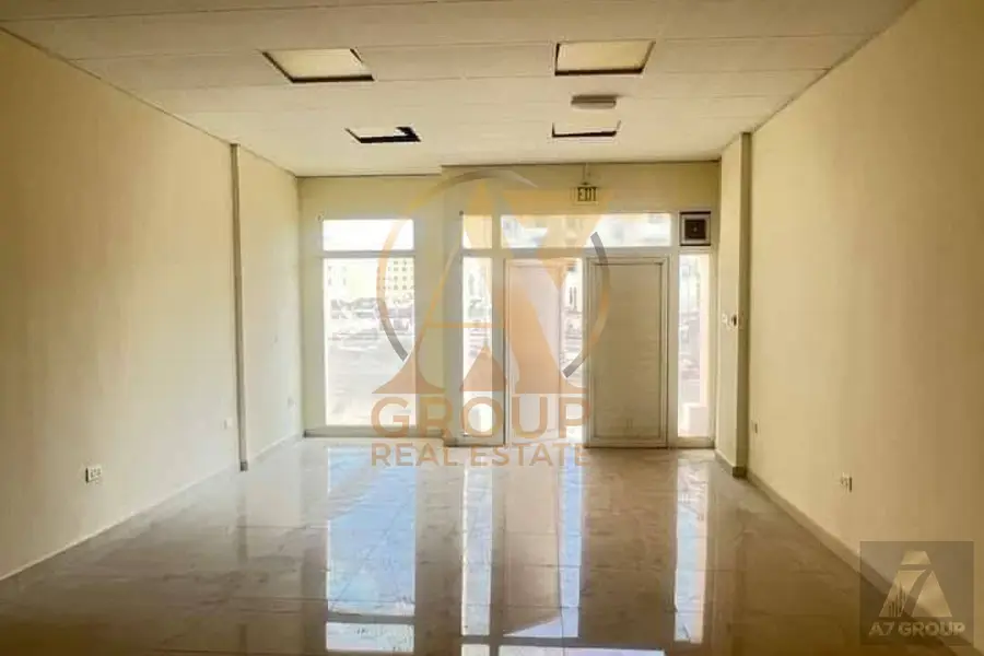 Prime Retail Shop | England Cluster | 462.85 Sq. Ft.