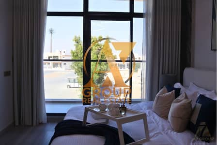 3 Schlafzimmer Villa zum Miete in DAMAC Hills, Dubai - Villa in DAMAC Hills,The Park Villas,Calero, 3 schlafzimmer, 200000 AED - 16795636 3 Schlafzimmer Villa zum Miete in DAMAC Hills, Dubai - Villa in DAMAC Hills,The Park Villas,Calero, 3 schlafzimmer, 200000 AED - 16795636