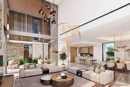 4 Bedroom Villa for Sale in The Acres, Dubai - Spacious 4BR Villa | Large Plot | The Acres 4 Bedroom Villa for Sale in The Acres, Dubai - Spacious 4BR Villa | Large Plot | The Acres