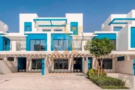 تاون هاوس 5 غرف نوم للايجار في داماك لاجونز، دبي - تاون هاوس في سانتوريني،داماك لاجونز 5 غرف 220000 درهم - 16246315