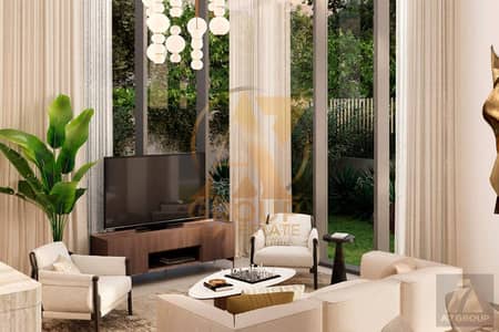 3 Bedroom Townhouse for Sale in Mudon, Dubai - Pool Facing | Single Row | Spacious 3BR 3 Bedroom Townhouse for Sale in Mudon, Dubai - Pool Facing | Single Row | Spacious 3BR