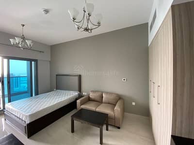 Studio for Rent in Business Bay, Dubai - Burj Khalifa & Canal Views | Furnished Studio Studio for Rent in Business Bay, Dubai - Burj Khalifa & Canal Views | Furnished Studio