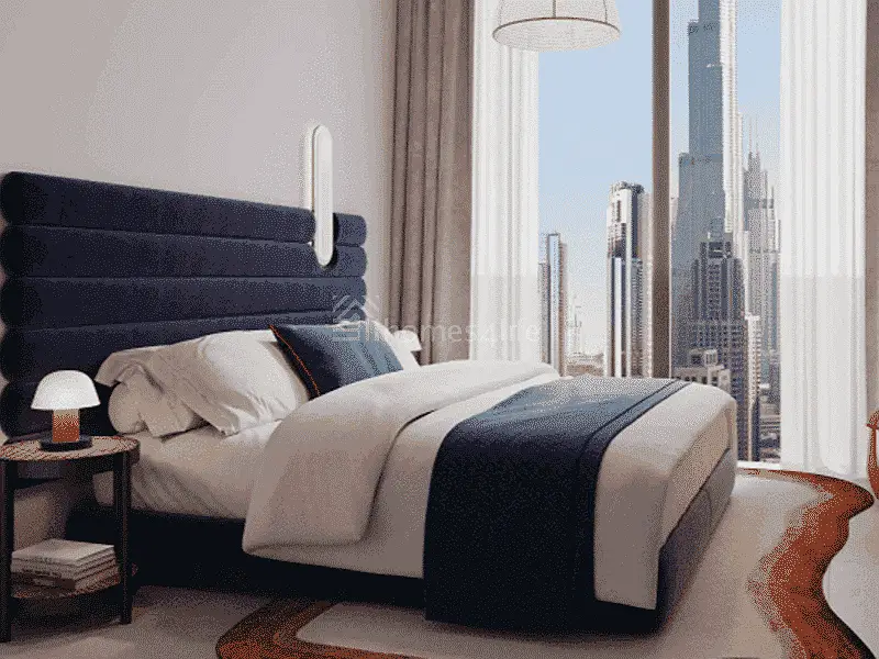 Burj Khalifa view | OP Price | Investor Deal