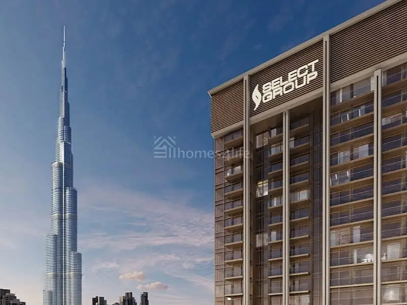 Burj Khalifa view | OP Price | Investor Deal