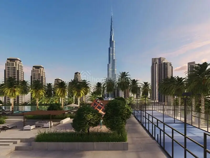 Burj Khalifa view | OP Price | Investor Deal