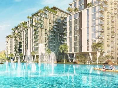 1 Schlafzimmer Wohnung zum Verkauf in Dubai South, Dubai - Wohnung in Dubai South，Azizi Venice，Azizi Venice 3，Azizi Venice 3 Building A, 1 schlafzimmer, 1120000 AED - 16960105